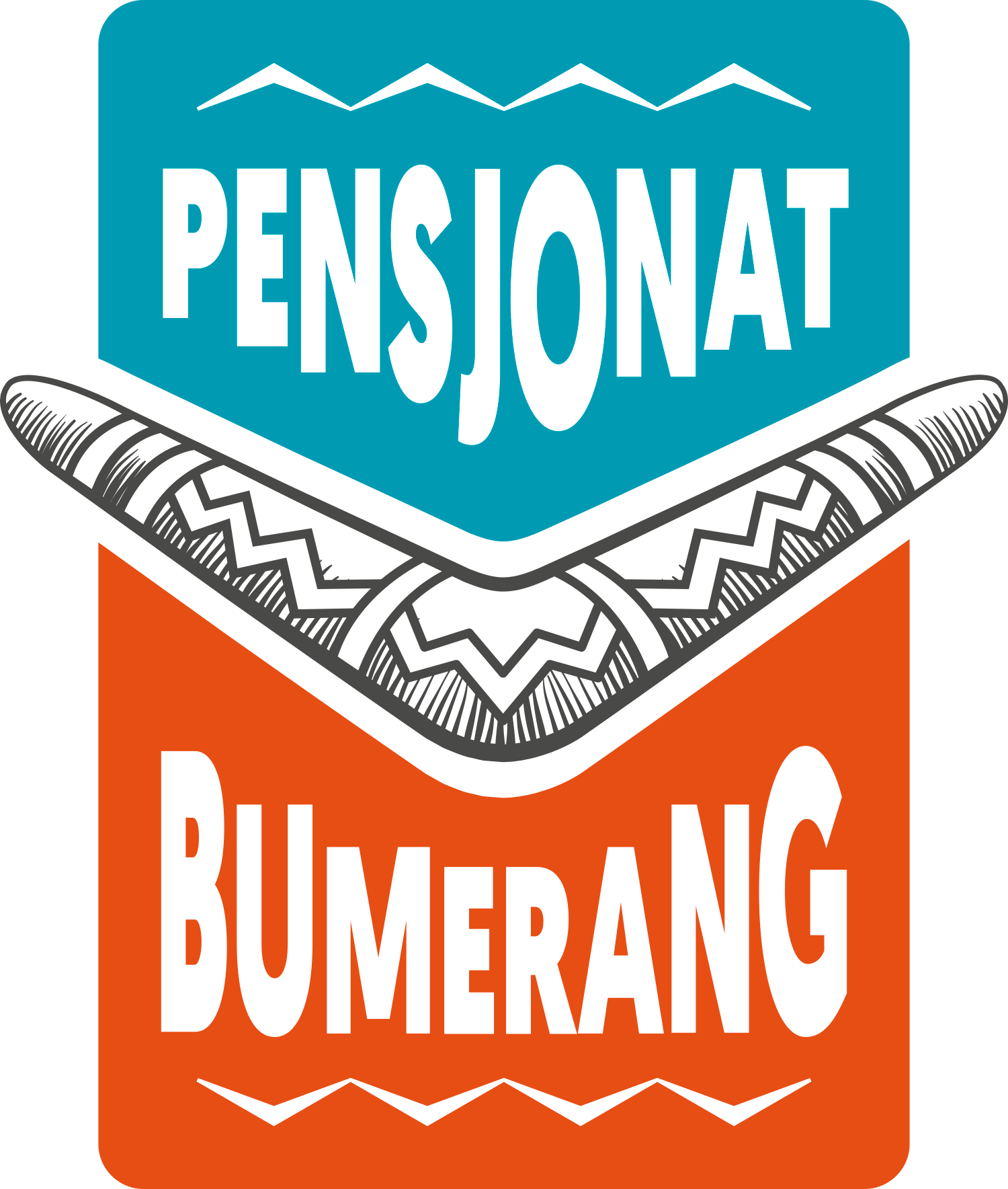 Pensjonat Bumerang - Pokoje Gościnne i Sale konferencyjne Logo